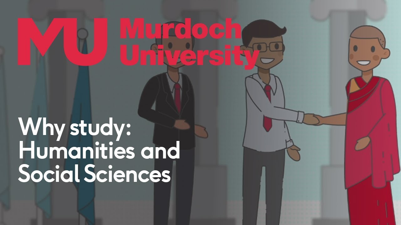 Why study Humanities and Social Sciences at Murdoch?