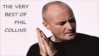 PHIL COLLINS - NO WAY OUT - LYRICS - GREATEST HITS