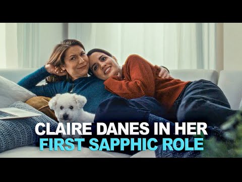 The Beast in Me | Claire Danes as a Famous Lesbian Writer