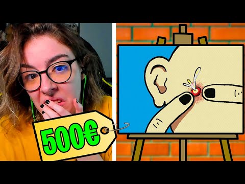 HO VENDUTO un DISEGNO SCHIFOSO A 500 € - Passpartout