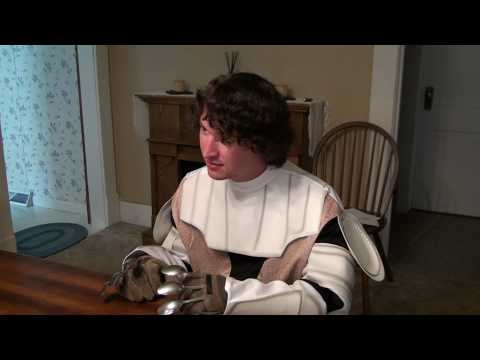 Logan: The Movie trailer SUPER spoof