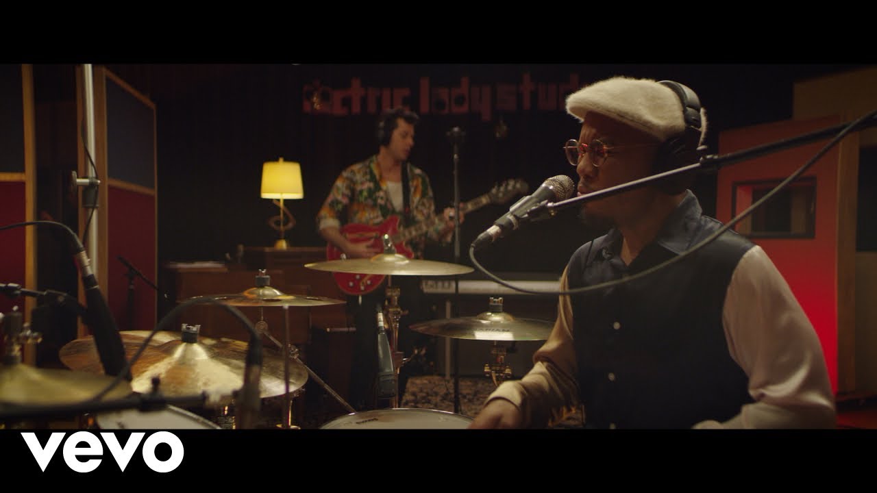 Mark Ronson, Anderson .Paak — Then There Were Two