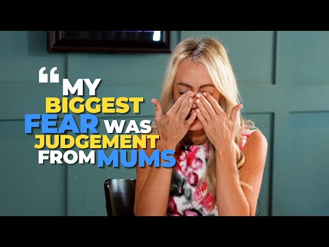 Jackie O breaks down as she opens up about drug addiction #jackieo #radio #australia