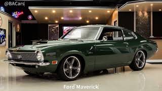 Ford Maverick @BACars