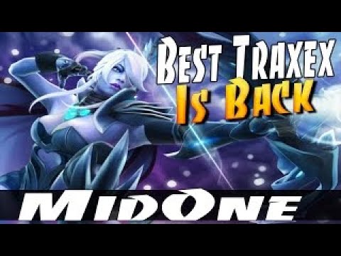 MidOne [Drow Ranger] Best Traxex Is Back - Dota 2