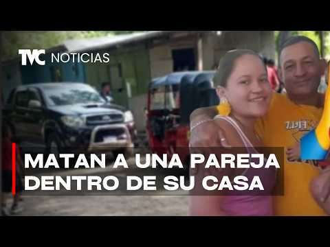 Matan a una pareja en el interior de su vivivienda y un menor resultó herido