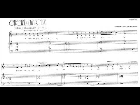 Luciano Berio - Quattro canzoni popolari (1946 -1952)