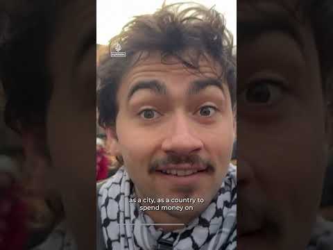 Protests erupt outside US court over Maduro case