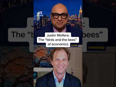 Justin Wolfers: The “birds and the bees” of economics