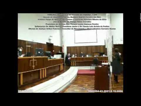 Júri Curitiba 14/09/2021
