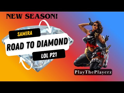 How GOOD Is Samira In The NEW SEASON??!