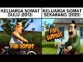 Trailer Keluarga Somat Dulu Dan Sekarang Sekarang Dah Pakai Ai