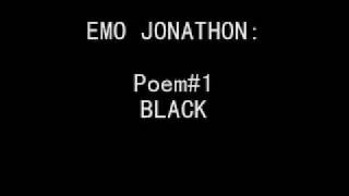 preview picture of video 'Poem#1: Black'