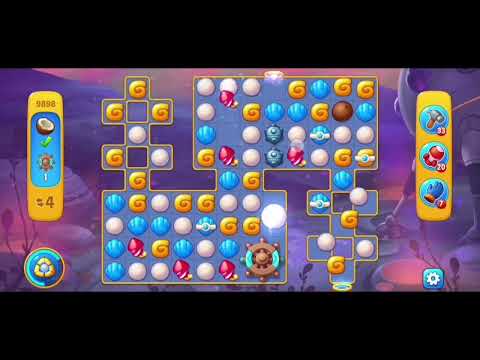 Fishdom 9898 Level - NO 💣🧨💥