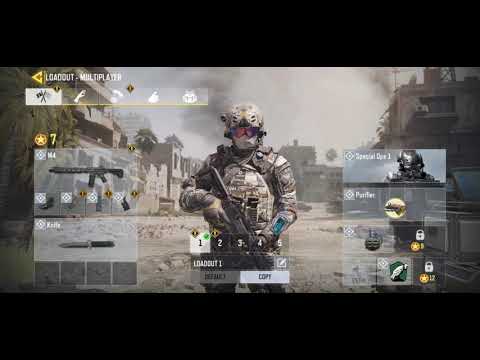 Call of duty Mobile game playing no background voice