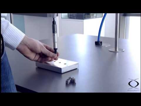 Helicoil Tangfree - Assembling