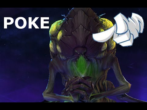 Poke Abathur | Heroes of the Storm Jokes | Hots Heroes Funny Poke Dialog Voice Lines