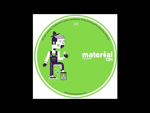 Volkoder feat. MC Stretch - Don't Stop Dancing (MATERIAL134)