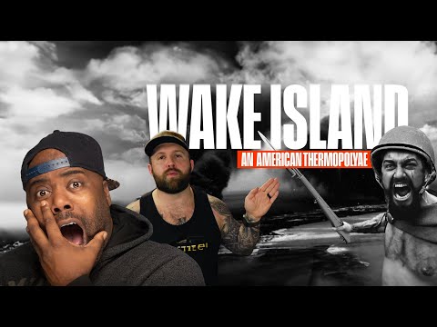 450 Marines Vs The Imperial Japanese Navy | Wake Island | The Fat Electrician