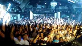 GESAFFELSTEIN dropping Control Movement at Squadron & DonDisko (Malta)