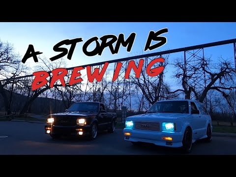 GMC Typhoon and Syclone MADNESS!