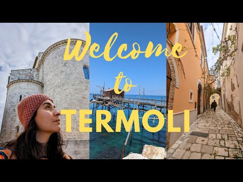 Discovering Termoli Italy As A HIDDEN GEM