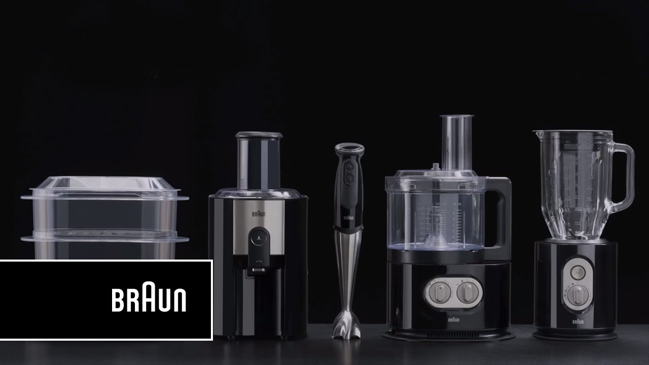 Кухонный комбайн Braun IdentityCollection FP5150WH белый