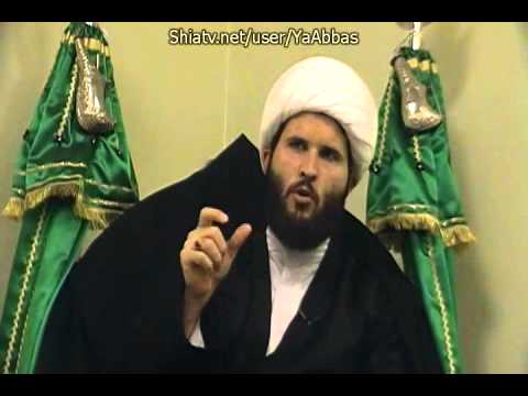 2012-08-10 [7] Sh. Hamza Sodagar Shahre Ramadhan 1433 - Importance of Ahkam & Dua