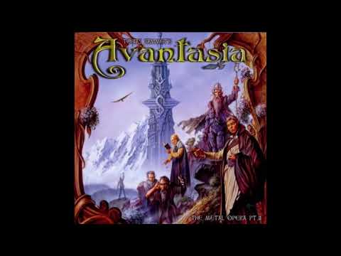 Avantasia - The Metal Opera Pt.II (2002) Full album