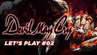 LA CLÉ ! - Devil May Cry - LET'S PLAY FR #2