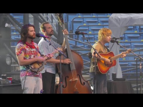 Billy Strings - Aug 7, 2021 - New Haven, CT - Complete show