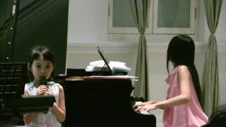 TaeYeon and Sunny (SNSD) - It's Love(사랑인걸요) [Heading To The Ground OST]  - by Chern Faye
