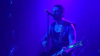 Black Star Riders - Dancing with the Wrong Girl Live at The Academy Dublin Ireland 2017