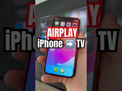 AirPlay para usuarios de Apple