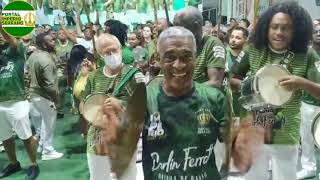 Império Serrano - Sinfônica do Samba - Feijoada Imperial (16/10/2021)