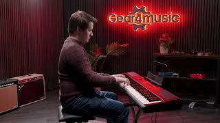 Video thumbnail for Showcase - SDP-2 Stage Piano by Gear4music by Gear4music Keys and Piano