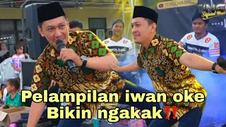 Download lagu DAUN HIRIS VERSI - IWAN OKE - BIKIN NGAKAK || ITING SQUAD MUSIC mp3