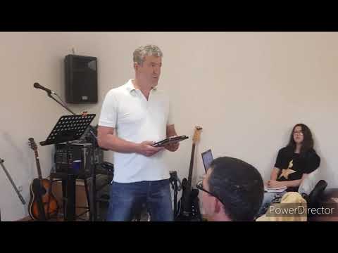 Sjeti se, podigni vjeru, pobjedi strah, Igor Vrgoč, epc Isus svjetlo svijeta