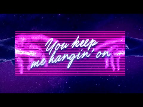 Sound Of Legend - You Keep Me Hangin' On [Official Lyrics Video]