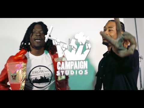 [Official Video] B6(Pushaz ink) - InBrowsWeTrust2 [Prod by MJTHEHITTA] feat Jaybone