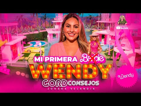 CAPÍTULO #117 Mi primera Barbie 