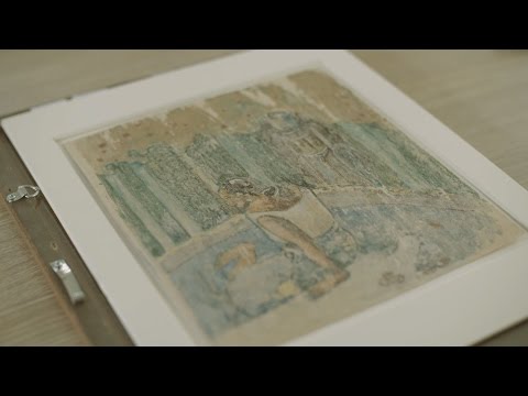 A Gauguin Owned by Edgar Degas