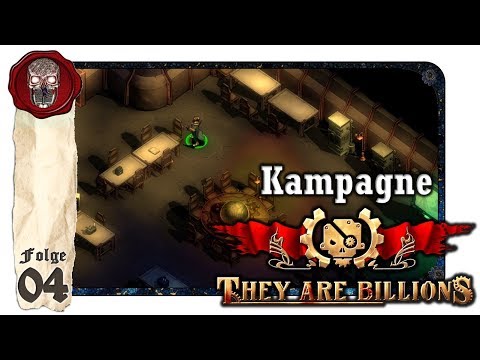 They are Billions 1.0 Kampagne – #04 Gameplay/Deutsch