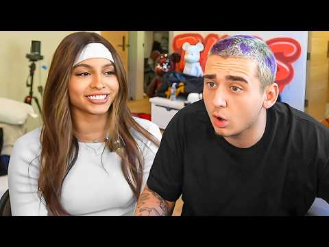 Lacy Reunites With Ximena!