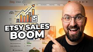 I Reviewed a Real Etsy Shop and What To Do To 10X Sales