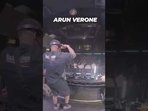 Arun Verone live @ House of Silk - Summer House Party - Sat 29 July 2023 #housemusic