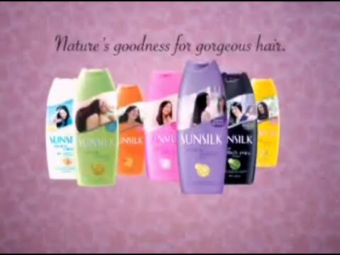 Sunsilk Relax & Control "Boss" 45s - Philippines, 2006