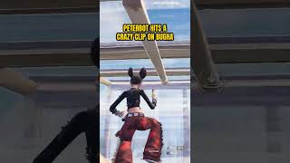 Bugha can't hang with Peterbot 🎯