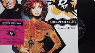 C&#39;mon And Get My Love (Second Comming Mix) - Cathy Dennis with D-Mob