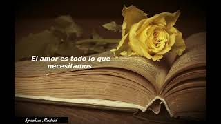 Love Is All We Need feat  Anne M  FTampa subtitulado español